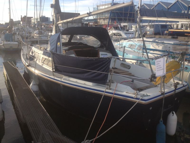 jaguar 27 yacht for sale uk