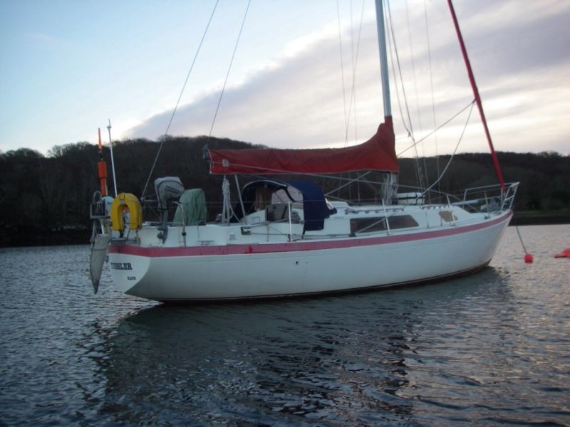 challenger trimaran for sale uk