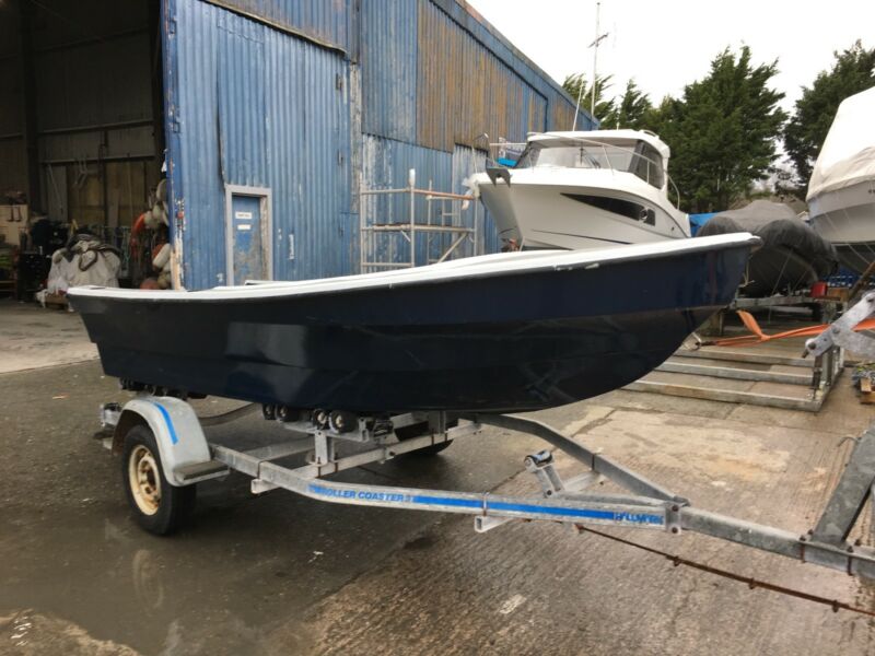 Dejon 14 Fishing Boat for sale from United Kingdom