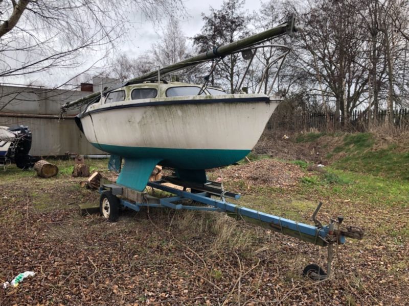 twin keel yachts for sale uk