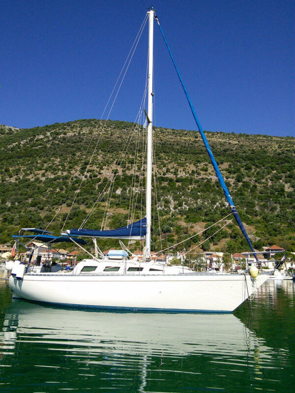 yachts for sale lefkada greece