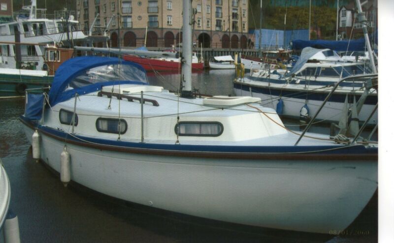 Snapdragon 27 Yacht for sale from United Kingdom