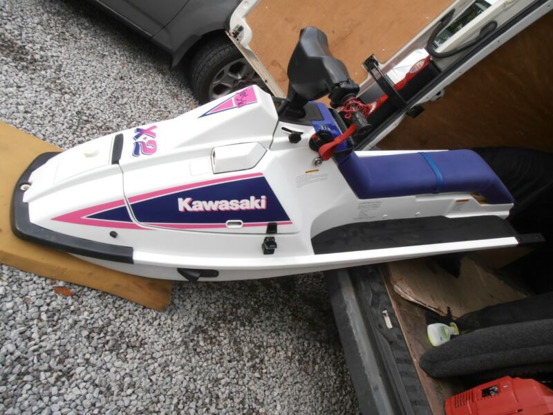 Kawasaki x2 1990 Model Very Little Use. Used A Hand Full Of Times From