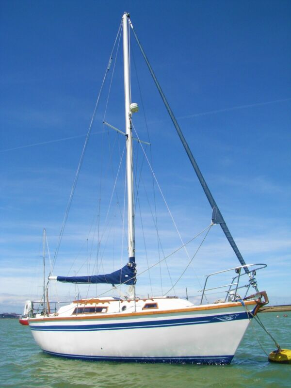 colvic yacht for sale uk