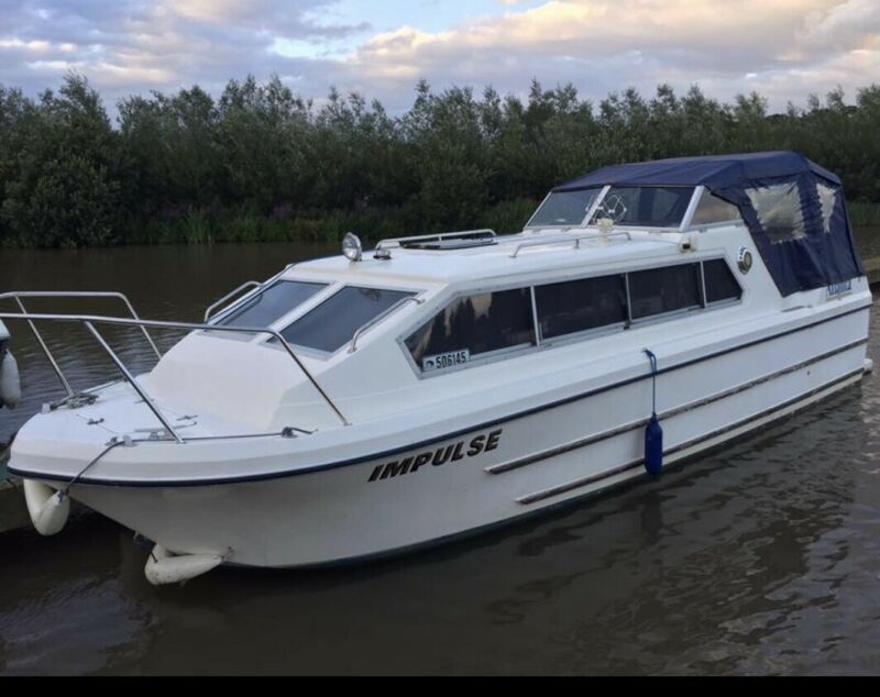 river cruise boat for sale