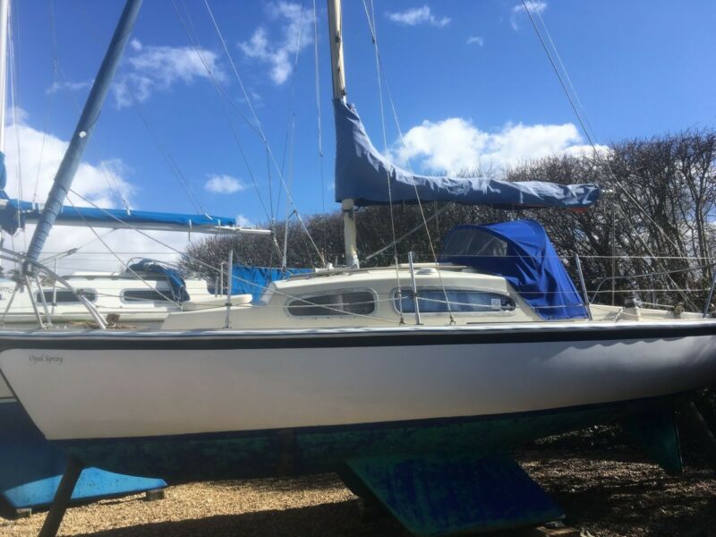 twin keel yachts for sale uk