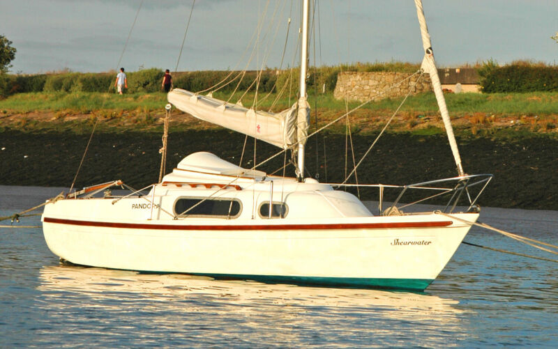 pandora 22 yacht for sale