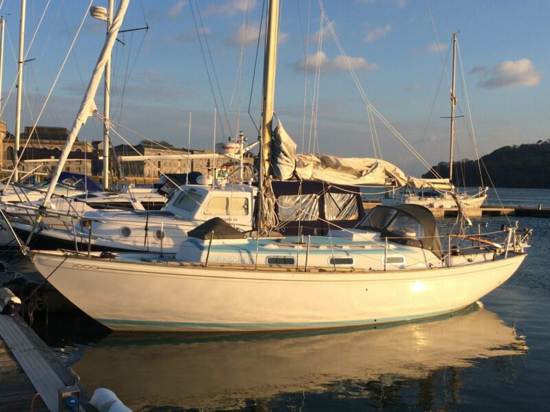 twister yacht for sale uk