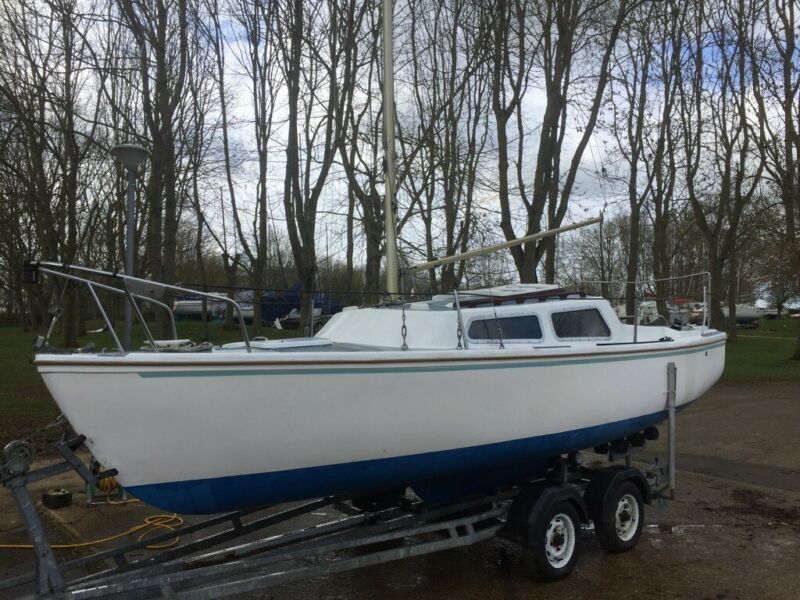 jaguar 22 yacht for sale uk