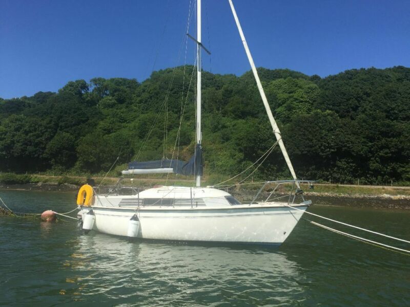 newbridge yacht for sale uk