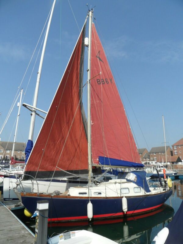 trintella sailboat for sale