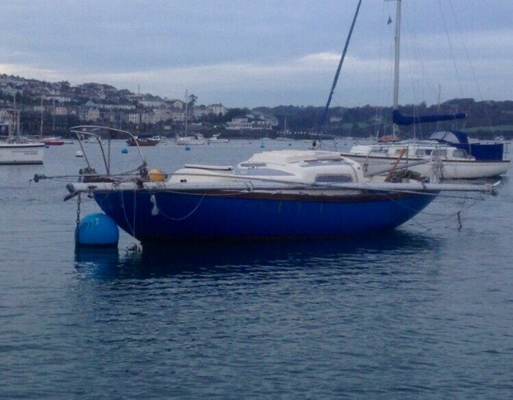 long keel sailing yachts for sale
