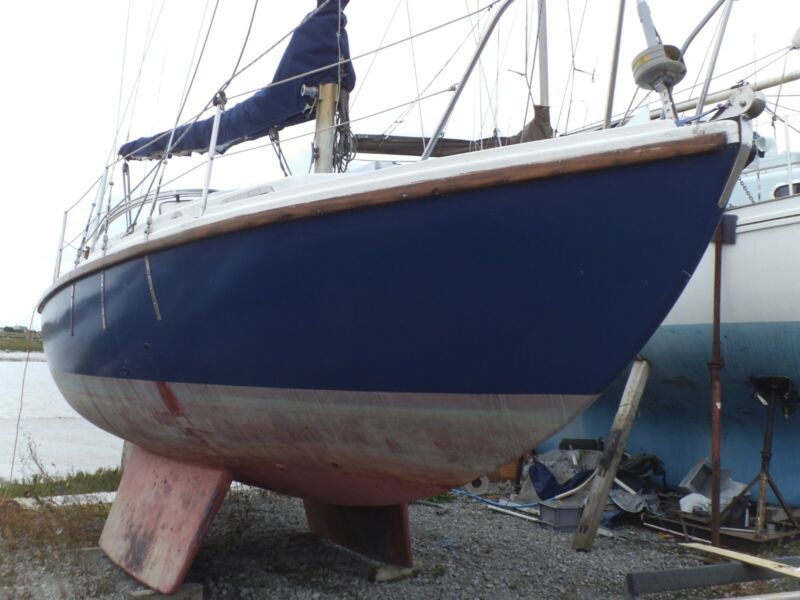 viking 28 sailboat for sale