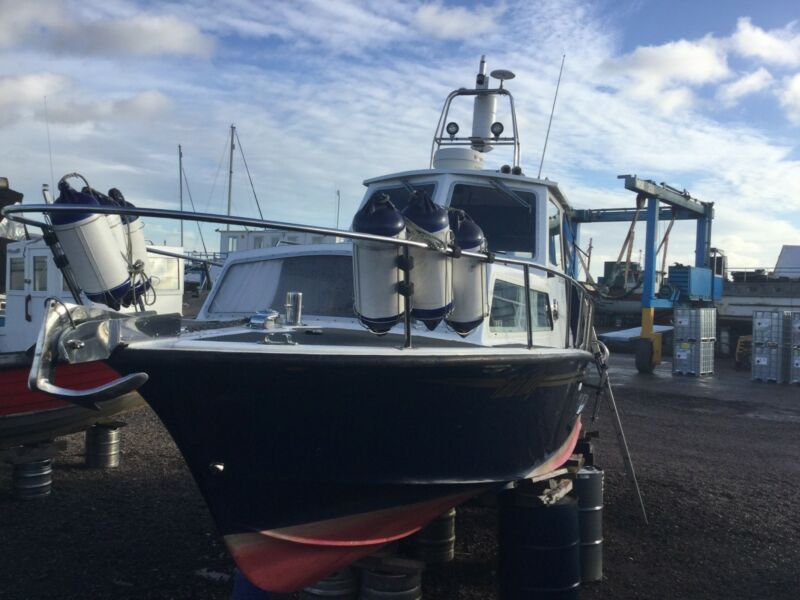 Cleopatra 24 Fishing Boat Cruiser for sale from United Kingdom