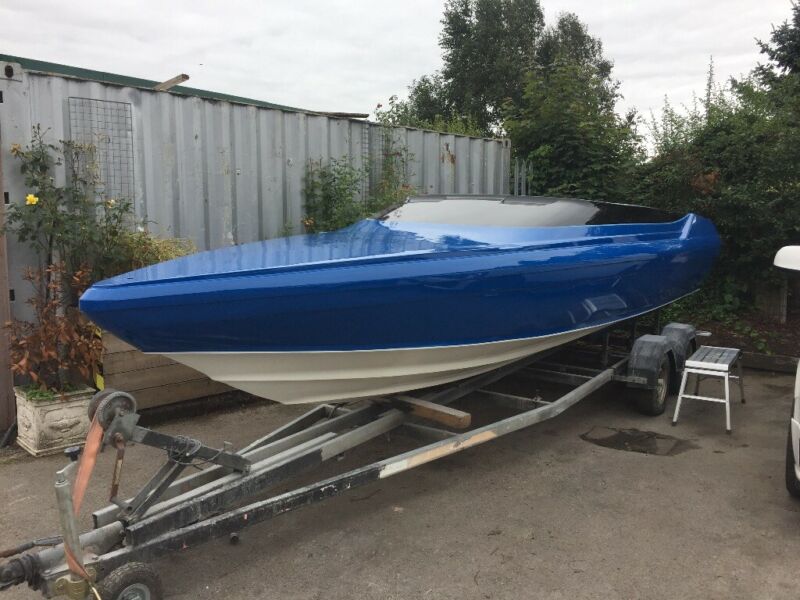 racing powerboat for sale uk