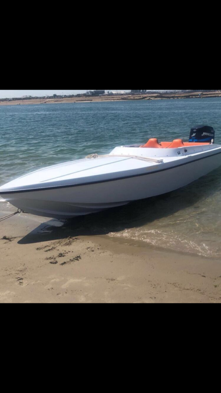 phantom 21 powerboat for sale