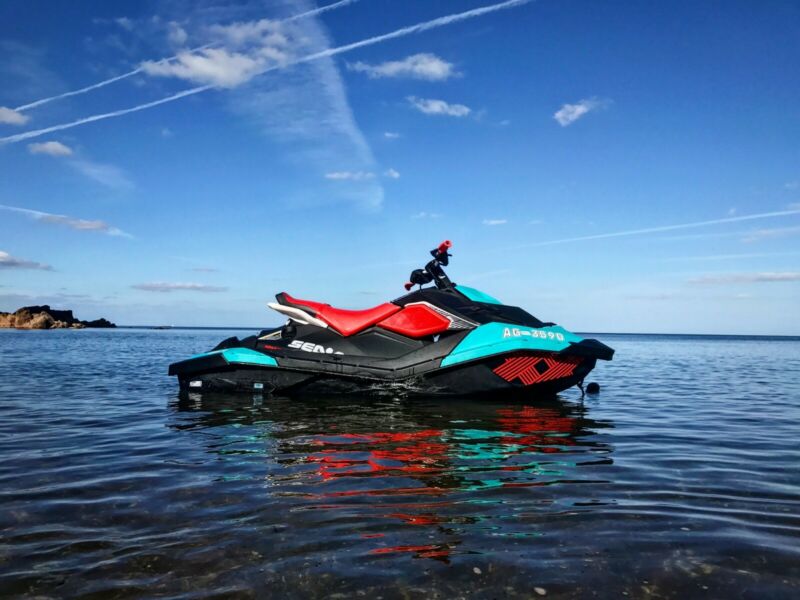 Sea Doo Spark Trixx