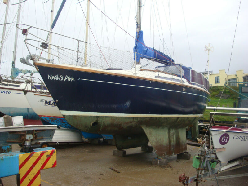 bilge keel sailing yachts for sale uk
