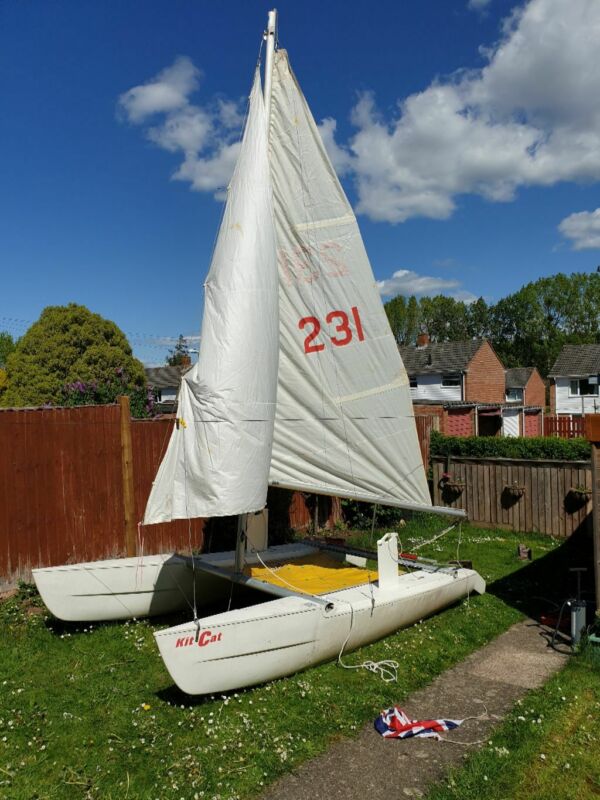 used catamaran for sale uk