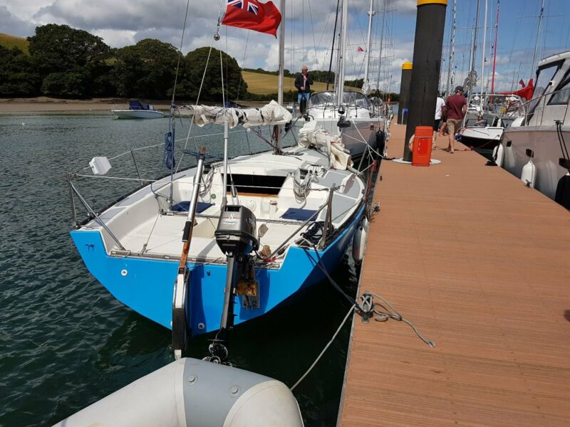 mini tonner yacht for sale