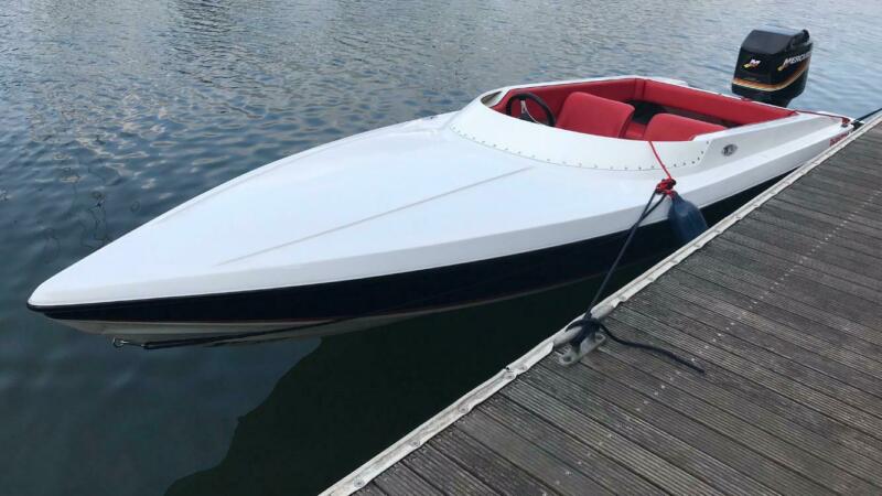 small powerboats for sale uk