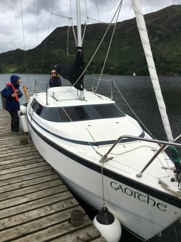 macgregor yacht for sale uk