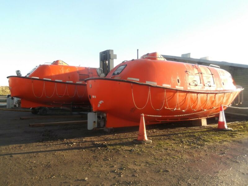 lifeboat conversion