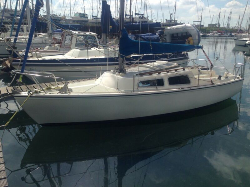 Sailing Yacht Jaguar 22 for sale from United Kingdom