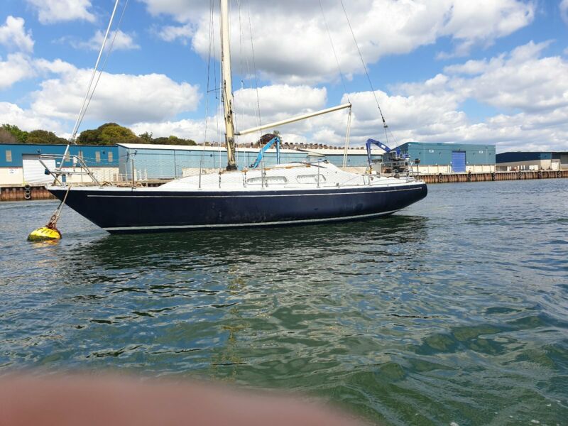 albin yacht for sale uk