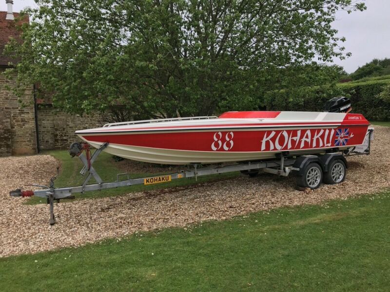 powerboat speed for sale