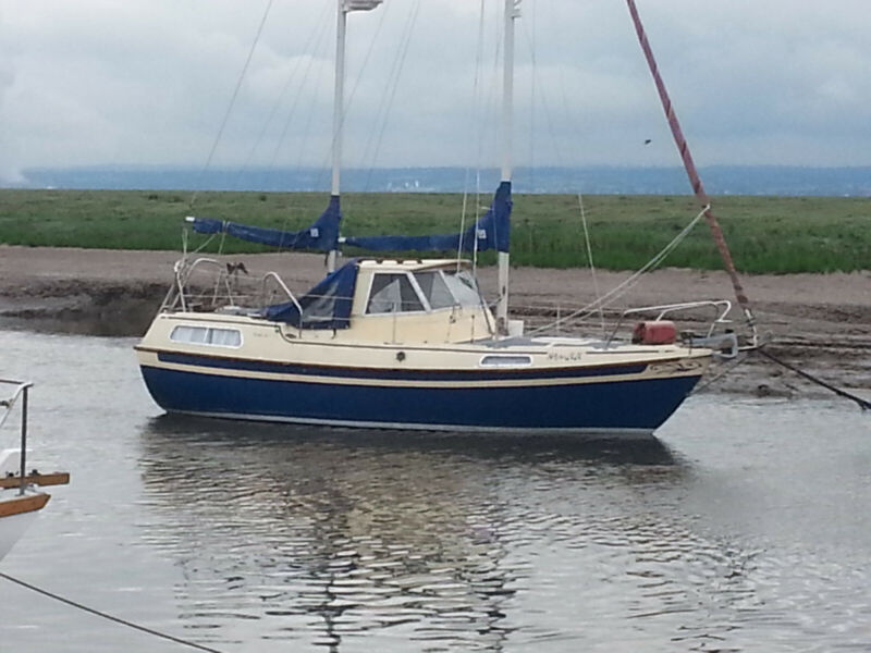 motorsailer yachts for sale uk