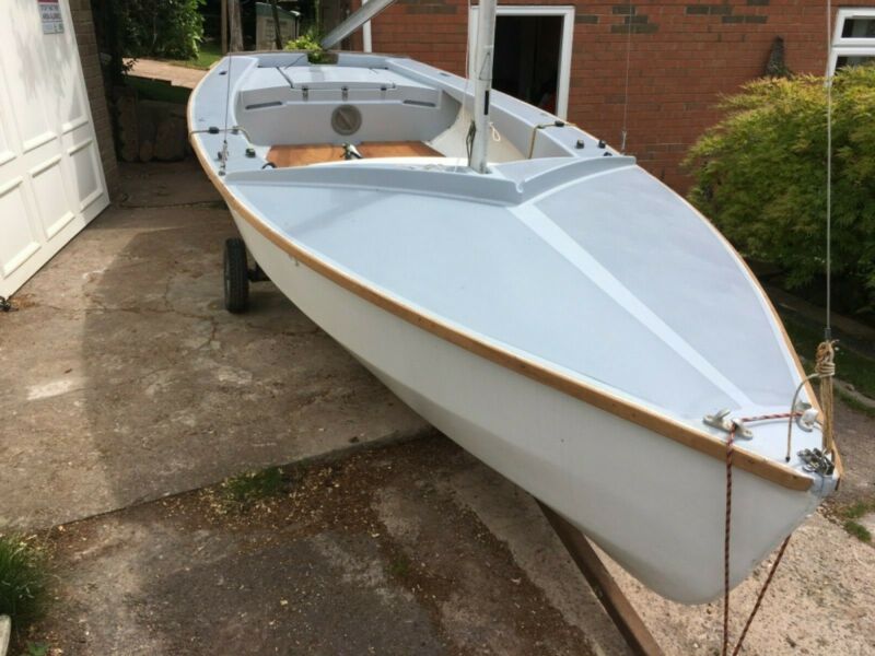 wayfarer dinghy sailboat for sale