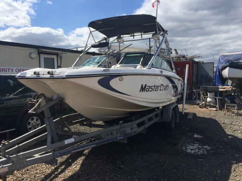 Mastercraft X25 for sale from United Kingdom