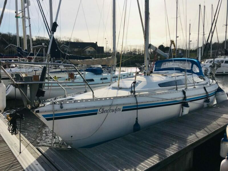 Gib`sea 105 Shadowfax for sale from United Kingdom