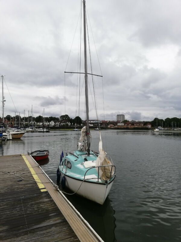 fantasi sailboat for sale