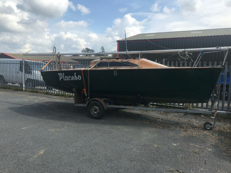 micro cup yacht for sale