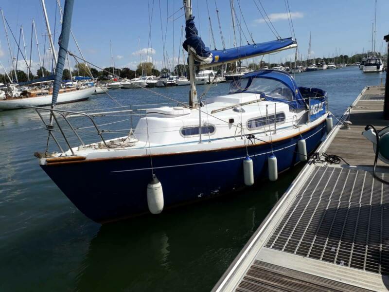 bilge keel sailing yachts for sale uk