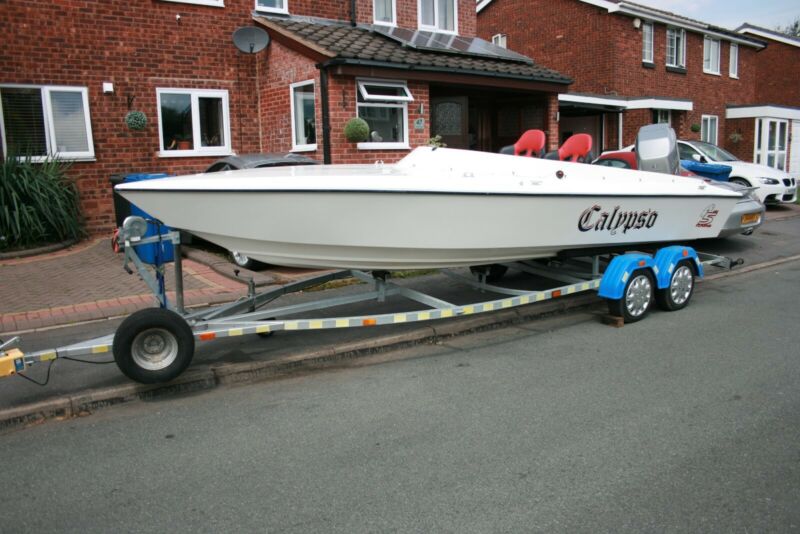 powerboat speed for sale