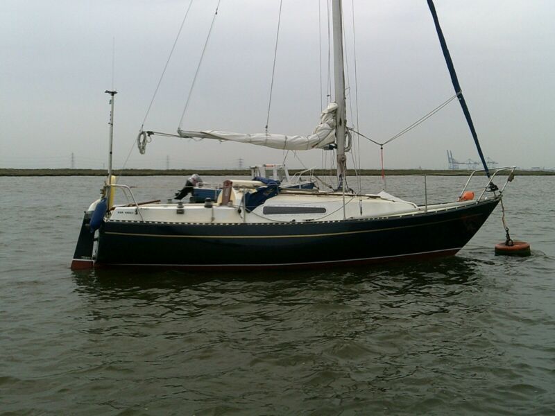 sadler 25 yacht for sale