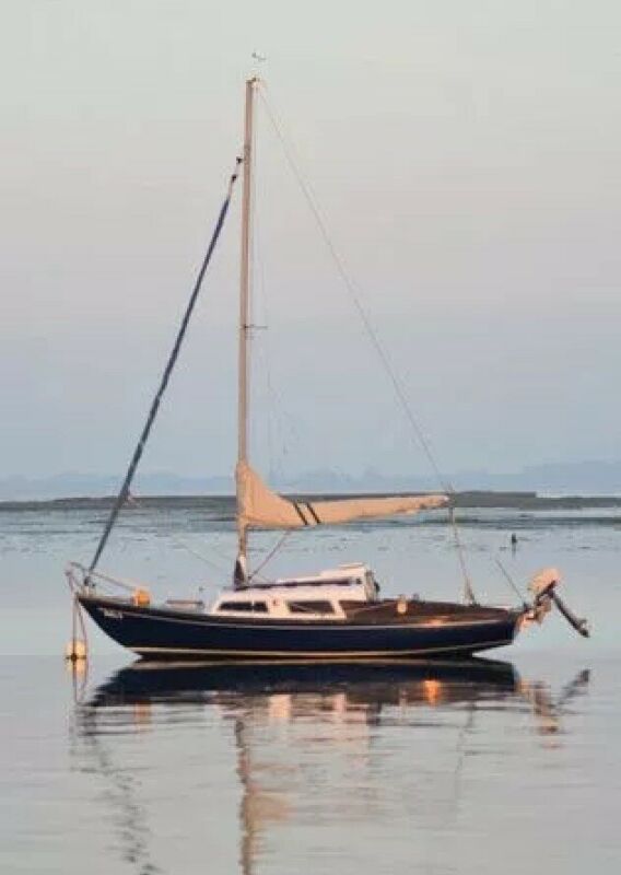 corribee sailboat for sale
