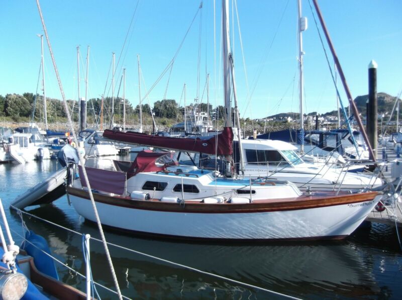 seaworthy sailboats for sale