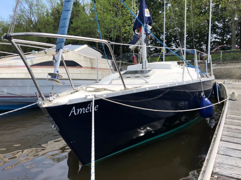 swift 18 yacht for sale uk