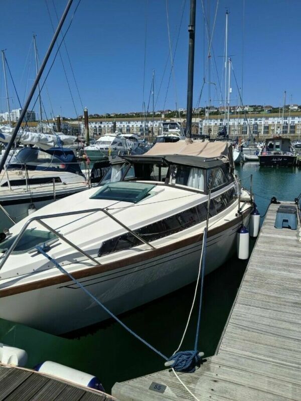 28 ft yacht for sale uk