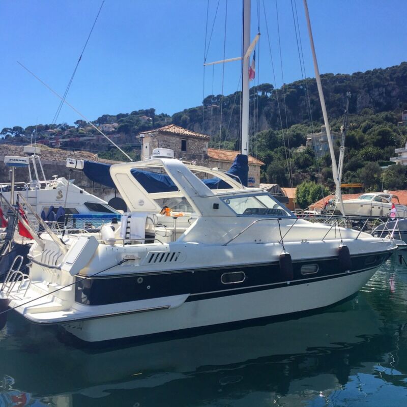 yacht 12m preis