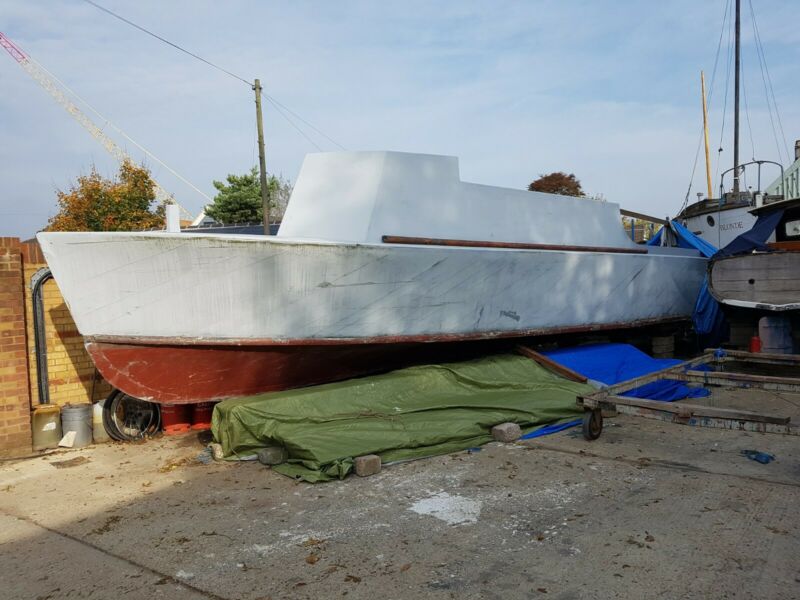 Raf Seaplane Tender Project 1942 for sale from United Kingdom