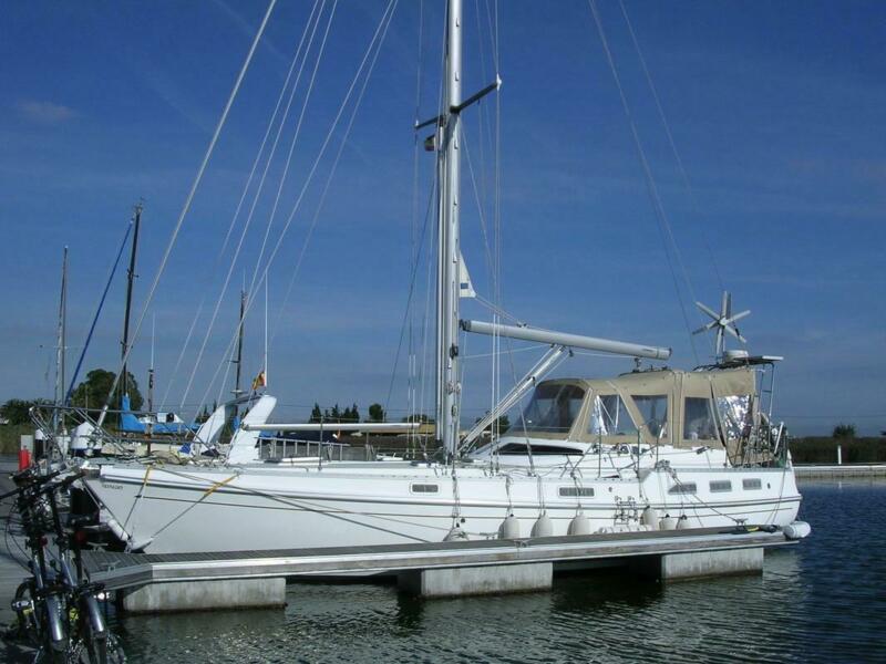 Colvic Victor 41,2001,cutter Rigged,category 'a' World Cruiser ...