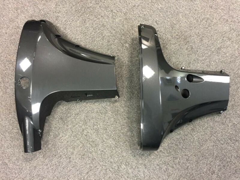 Suzuki Outboard Engine Covers To Suit DF40, DF50, DF60. for sale from ...