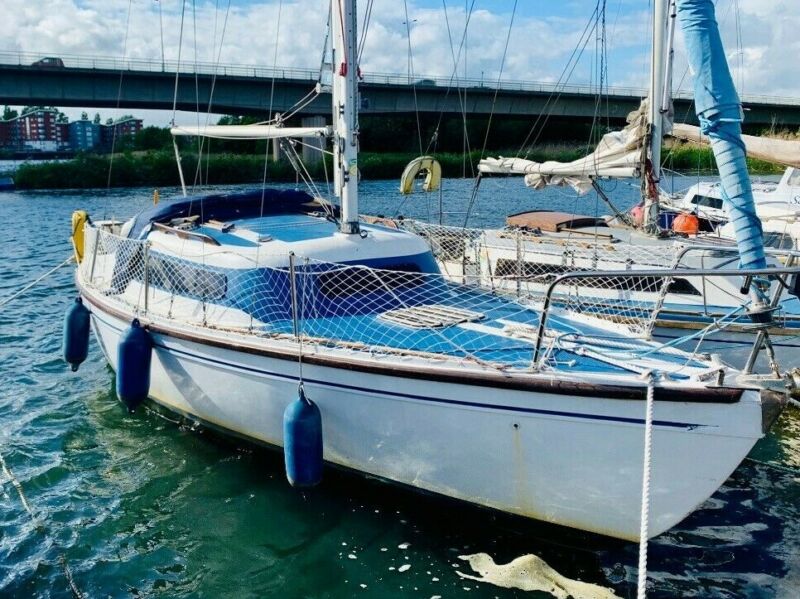 newbridge yachts for sale uk