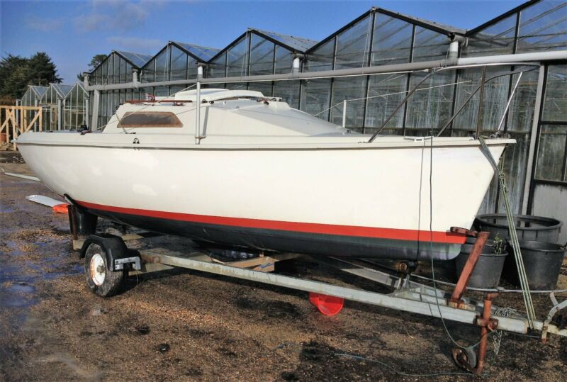 micro cup yacht for sale