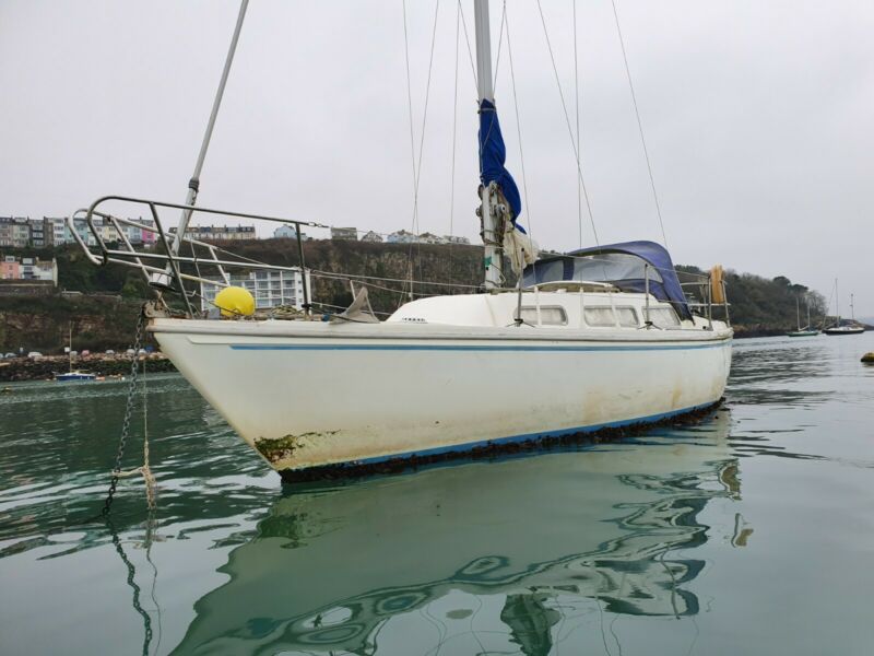 jaguar 27 yacht for sale uk